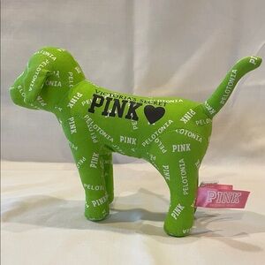 PINK Victoria's Secret Pelotonia Dog